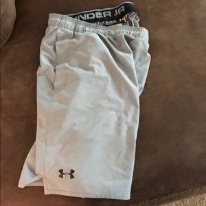 UnderArmor Heat Gear Shorts 2XL (loose fit)